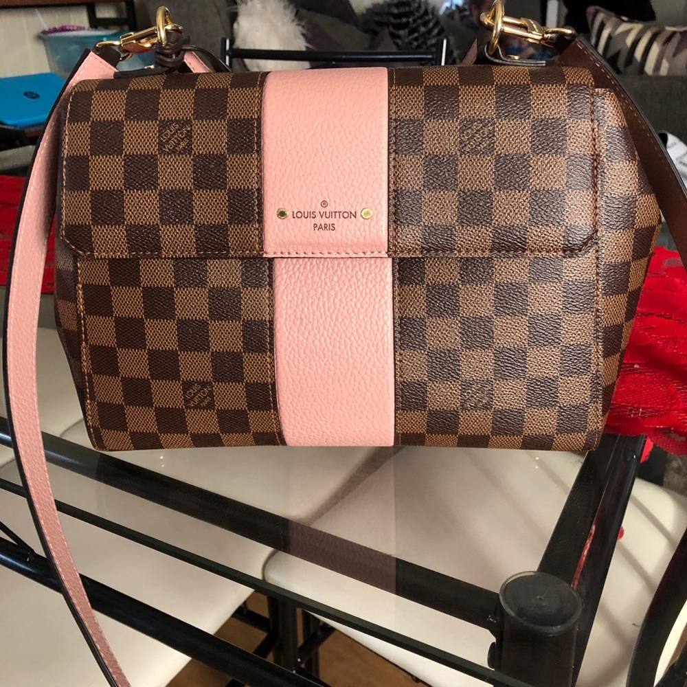 Louis Vuitton Bond Street handbag